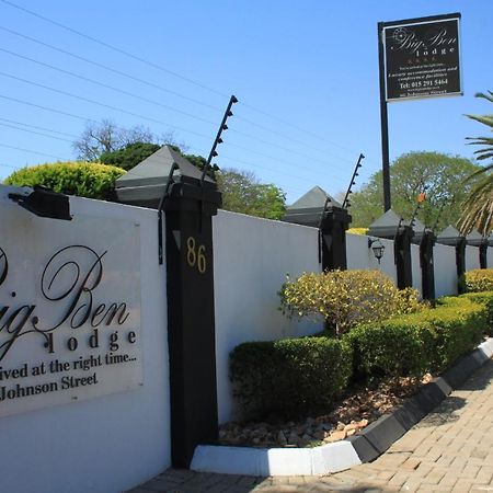 Big Ben Lodge Polokwane Exterior photo